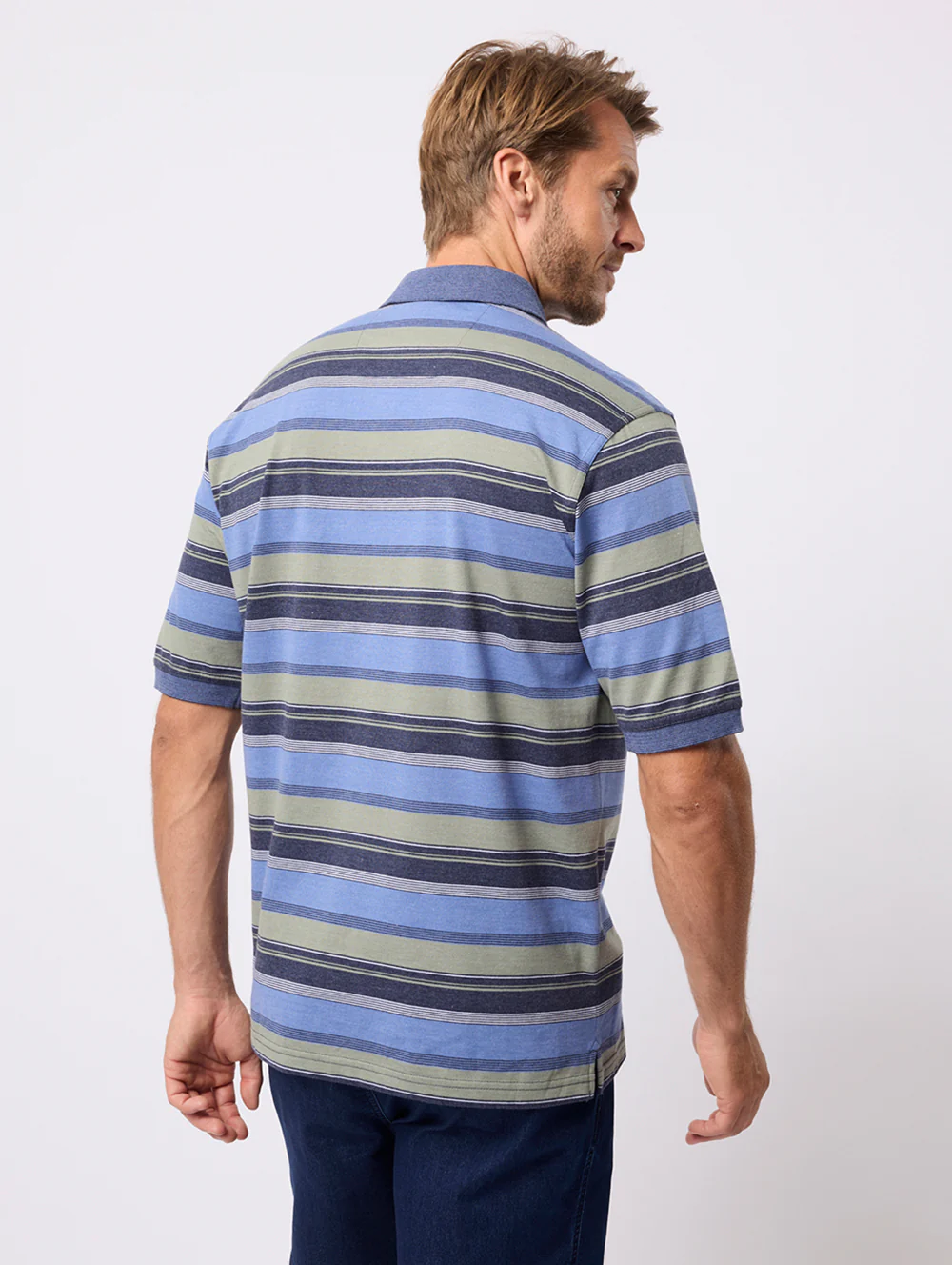 Angliss Kinnersly Polo - Image 4