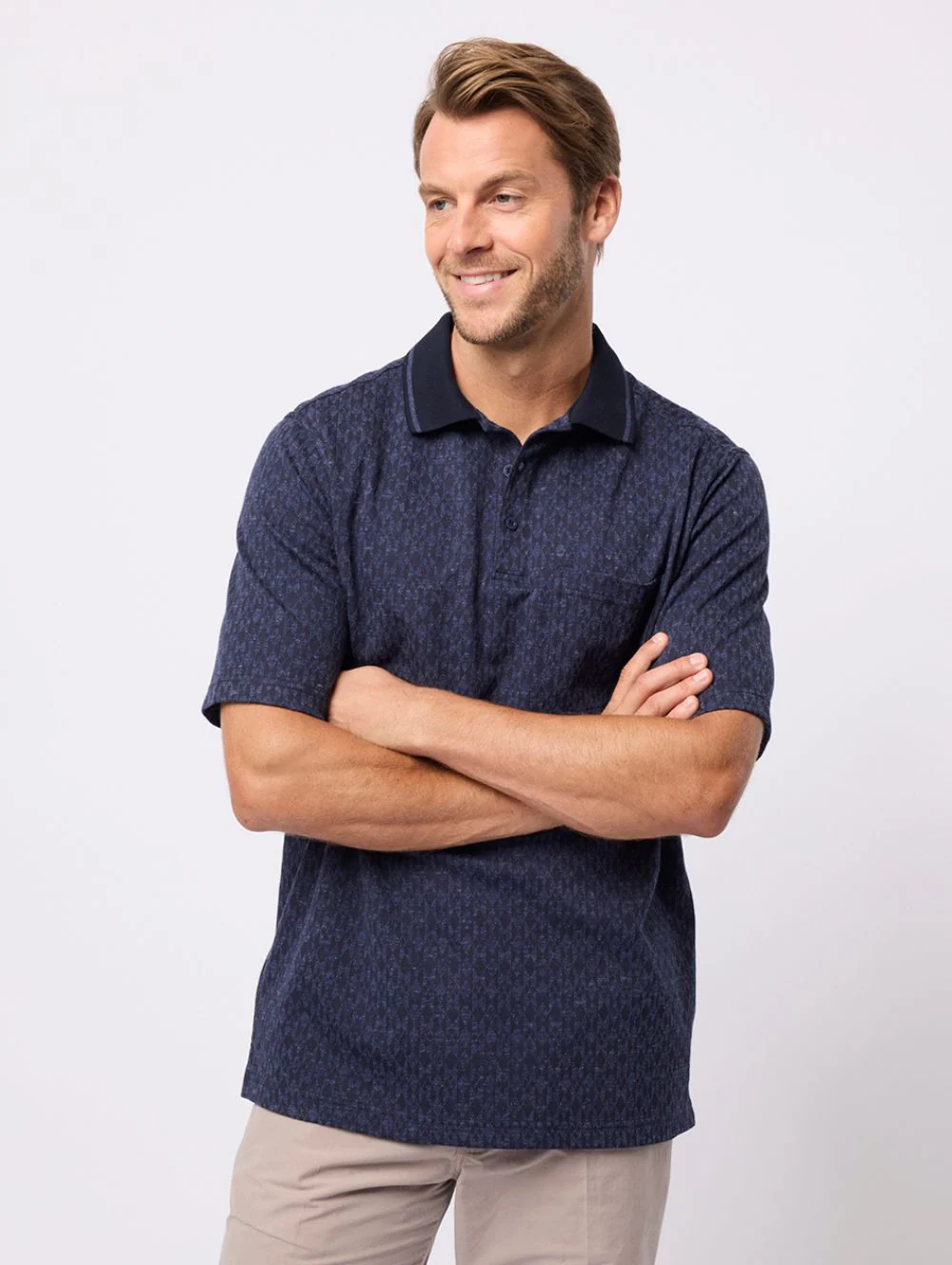 Austyn Micro Prima Polo