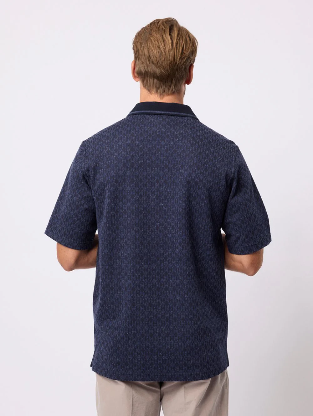 Austyn Micro Prima Polo - Image 4