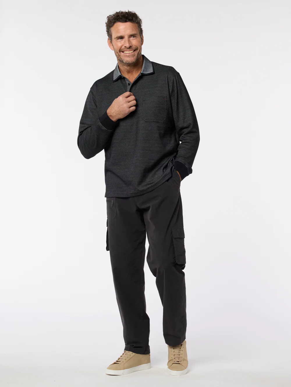 Avantee Micro Prima Polo - Image 5