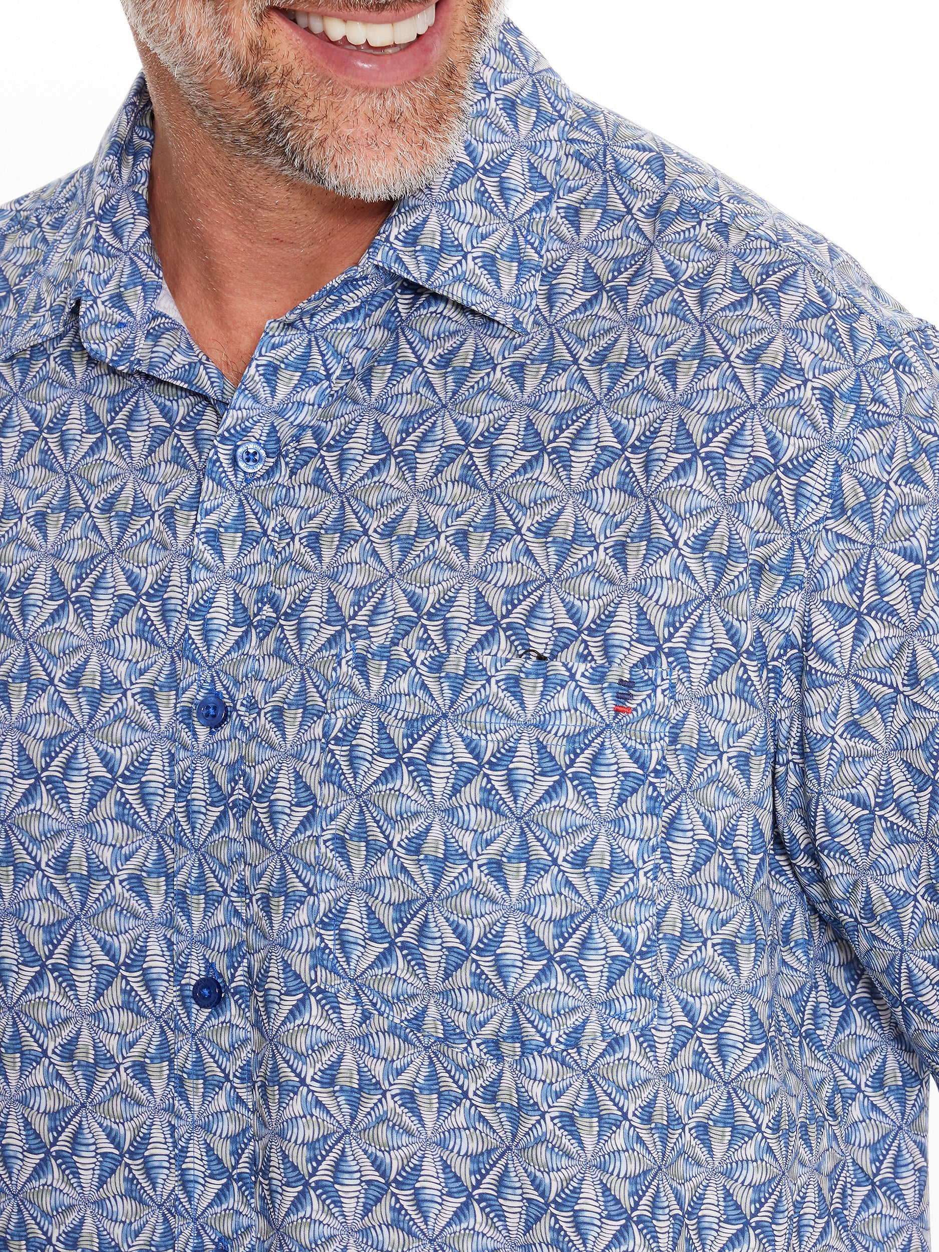 Beron Bamboo Shirt - Image 4