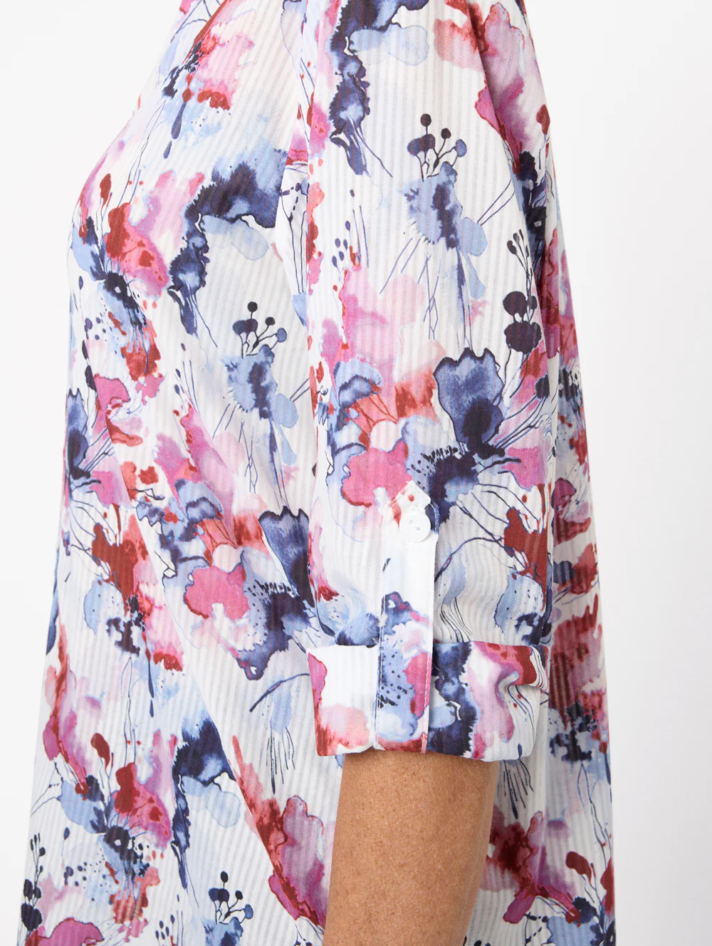 Calida 3/4 Sleeve Shirt - Image 2