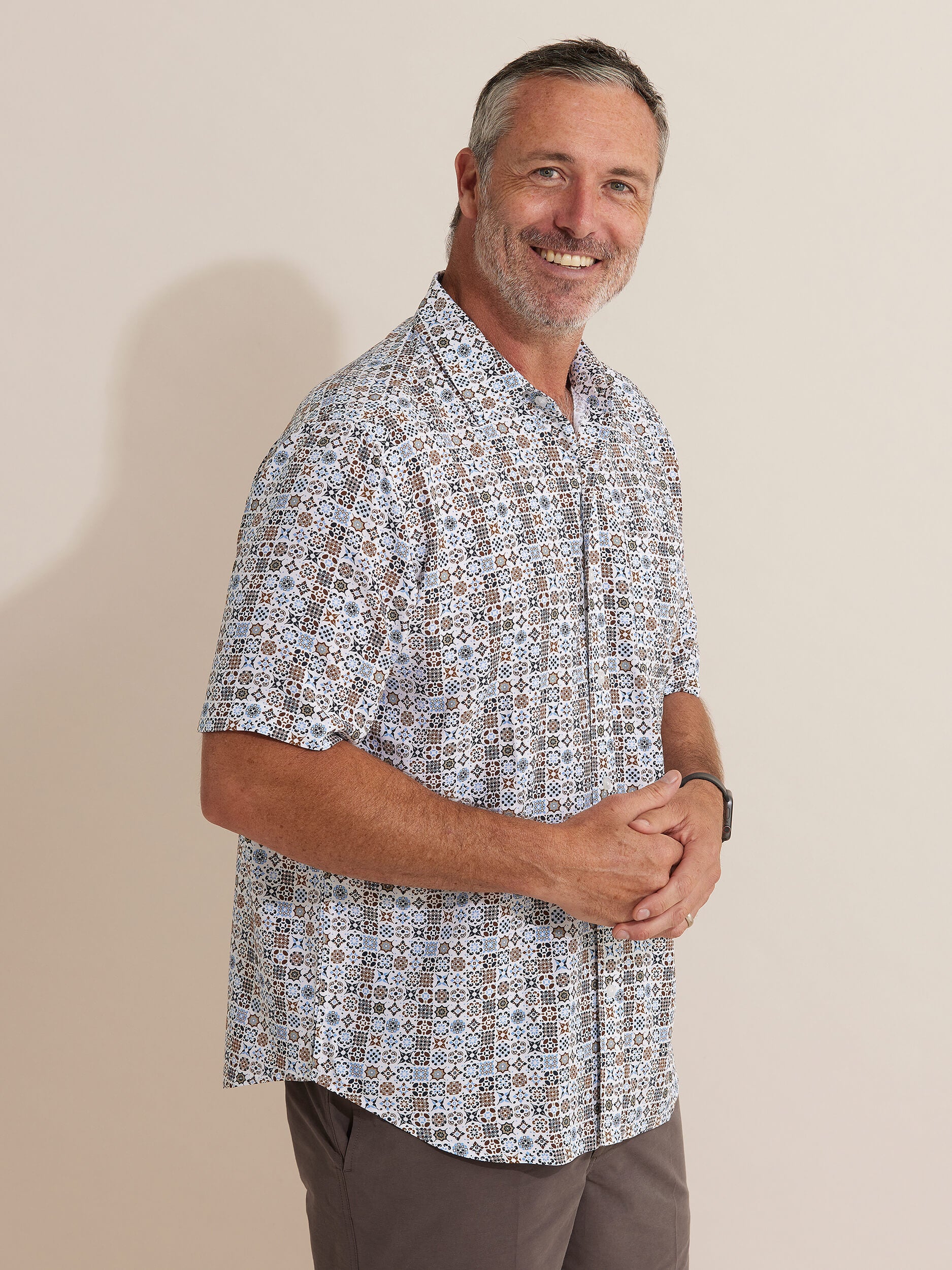 Columbus Bamboo Shirt - Image 3