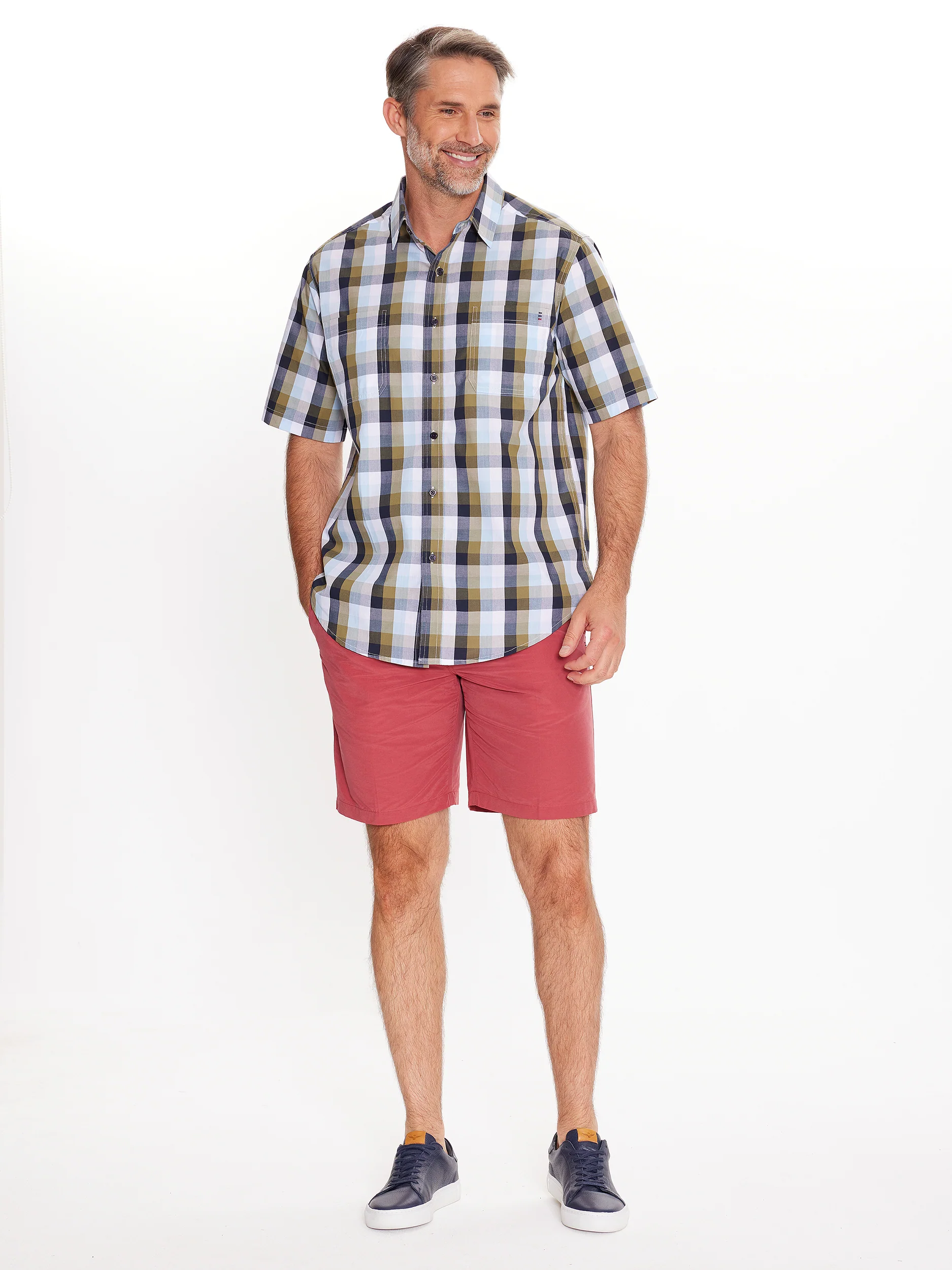 Coy Poplin Shirt - Image 6