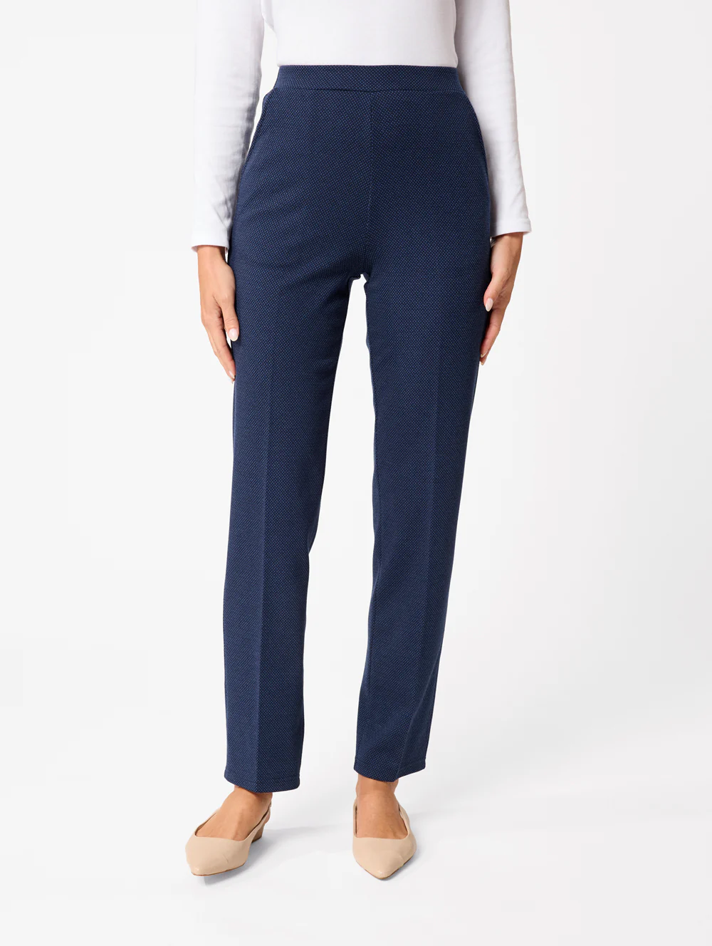 Elda Short Length Pant
