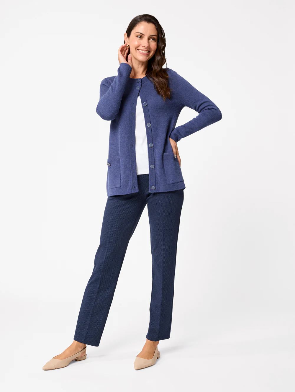 Elda Short Length Pant - Image 2