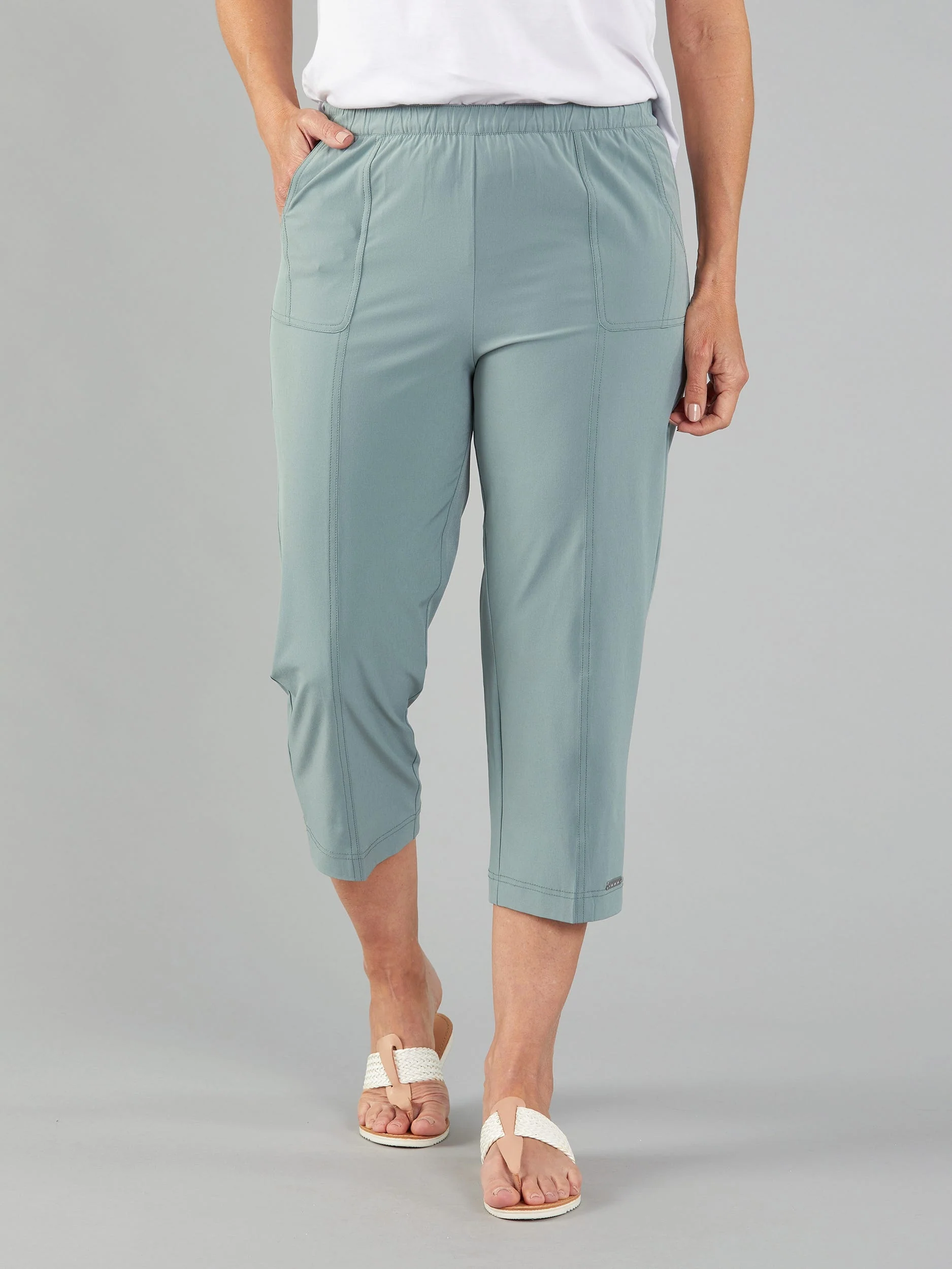 Eureka 3/4 Pant