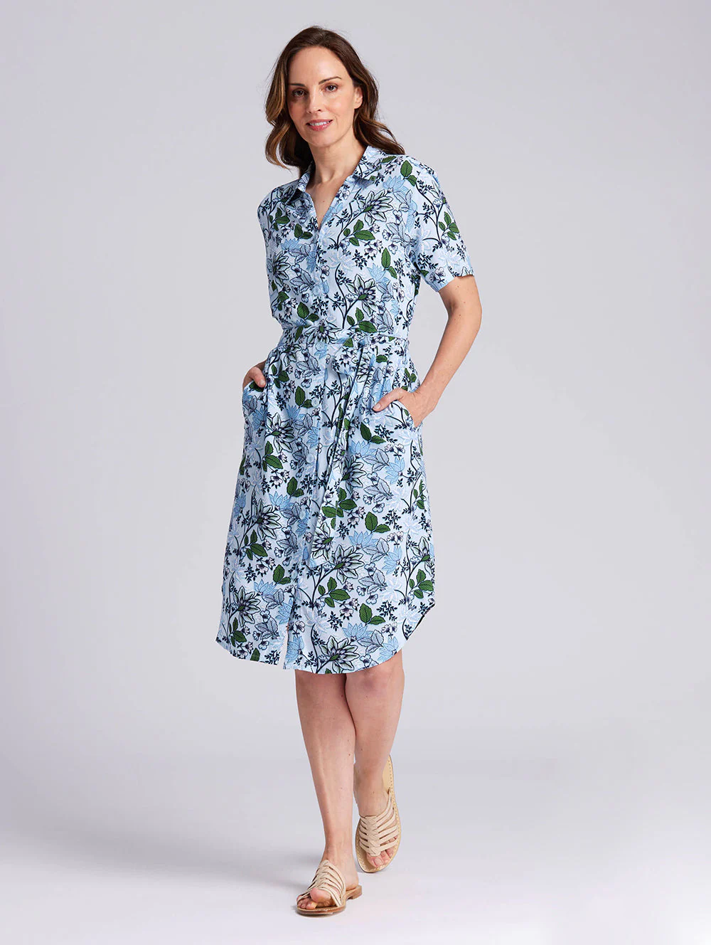 Floriana Dress