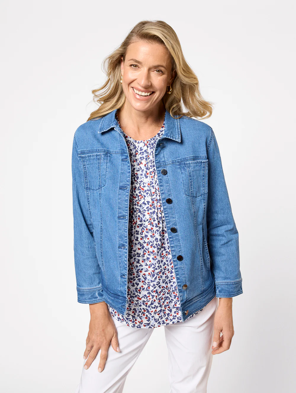 Heritage Denim Jacket