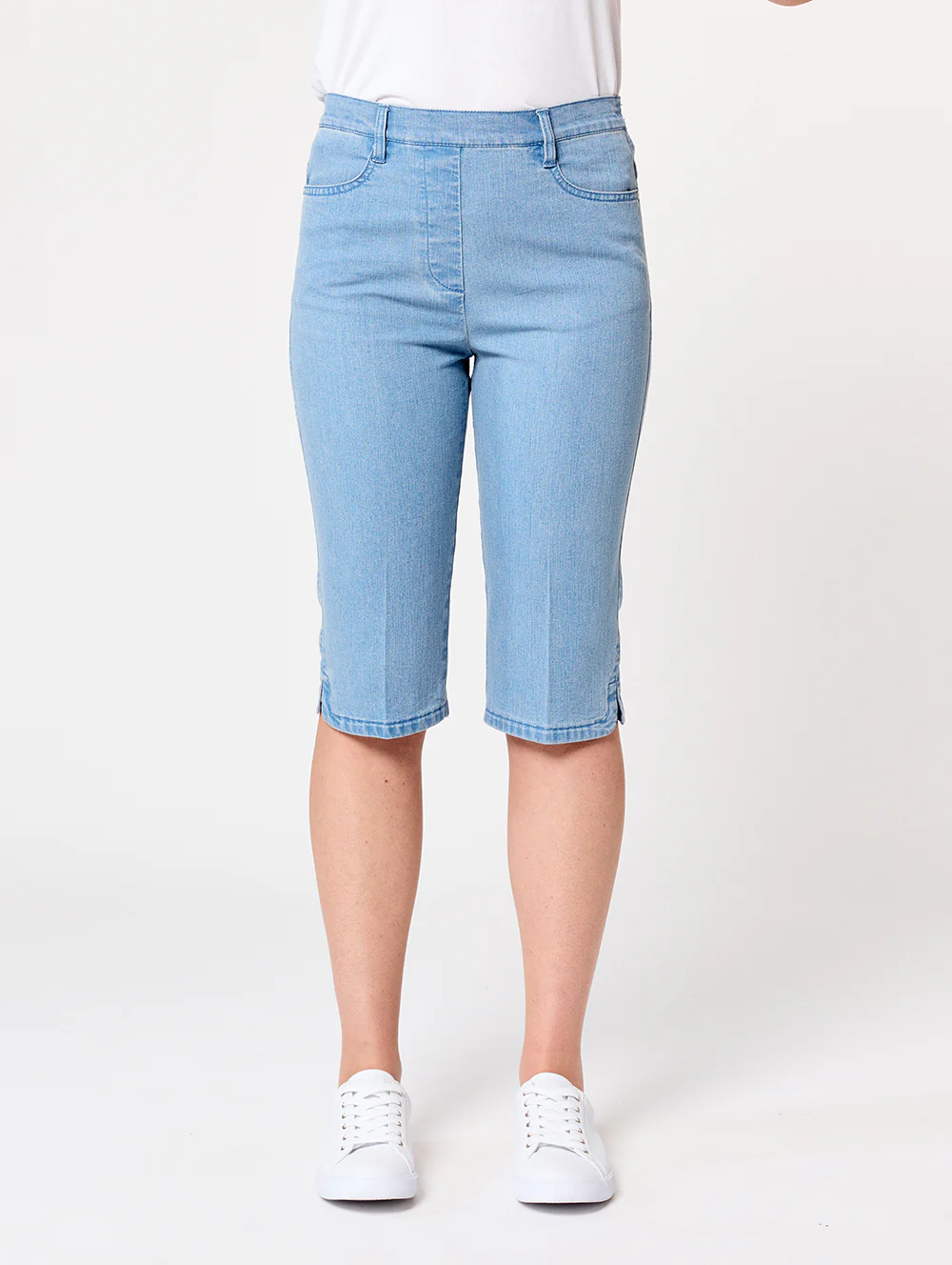 Heritage Denim Long Short