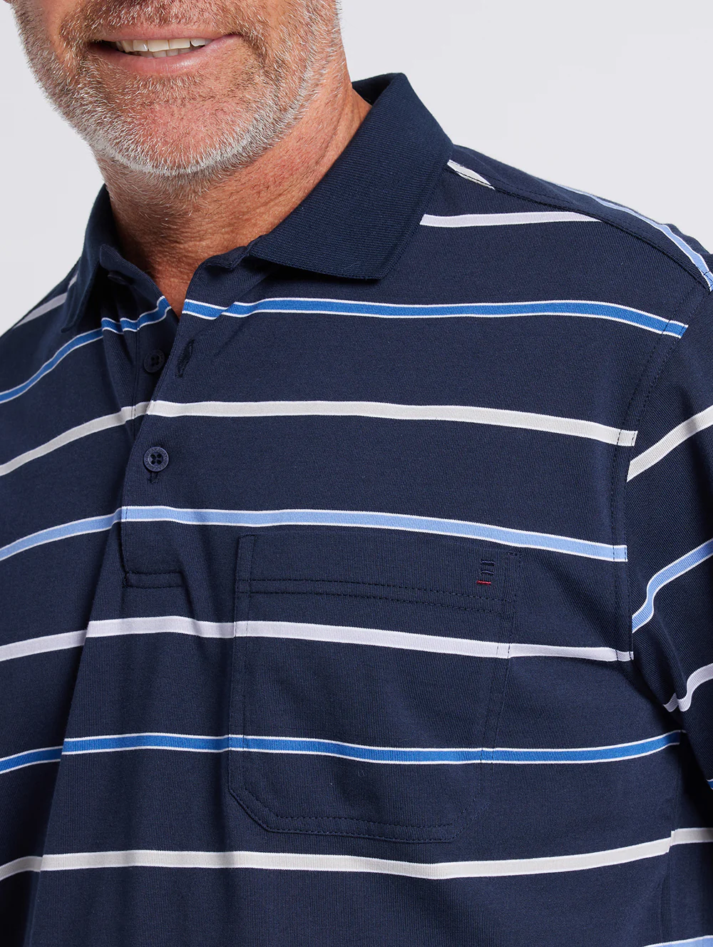 Huck Kinnersly Polo - Image 2