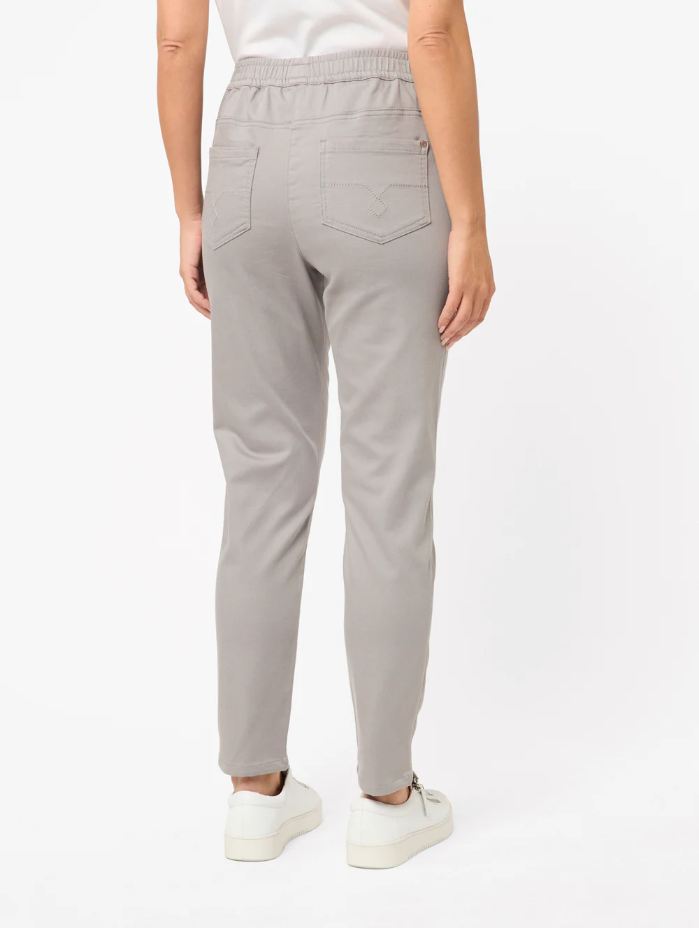 Intense Denim Short Length Jean - Image 4
