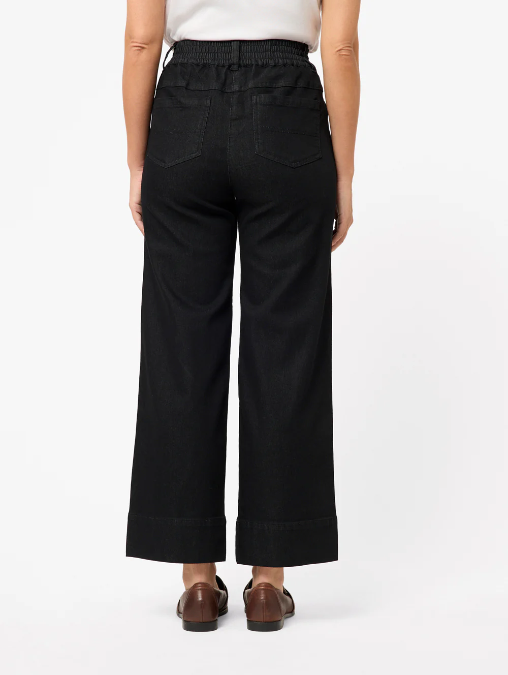 Intense Wide Leg Jean - Image 4