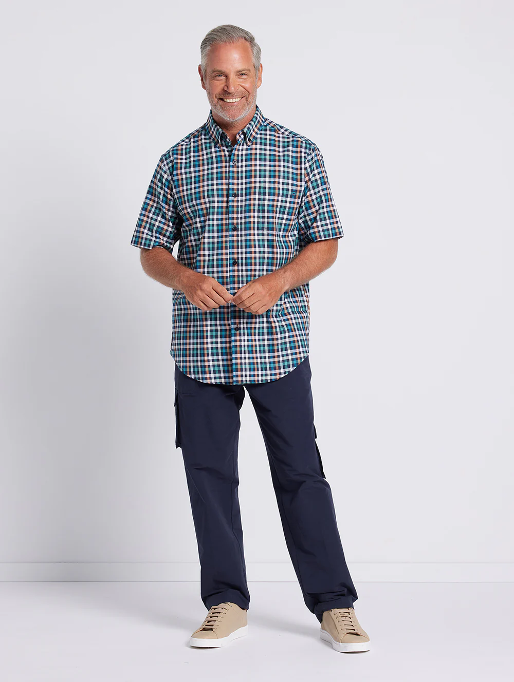 Ira Oxford Shirt - Image 5
