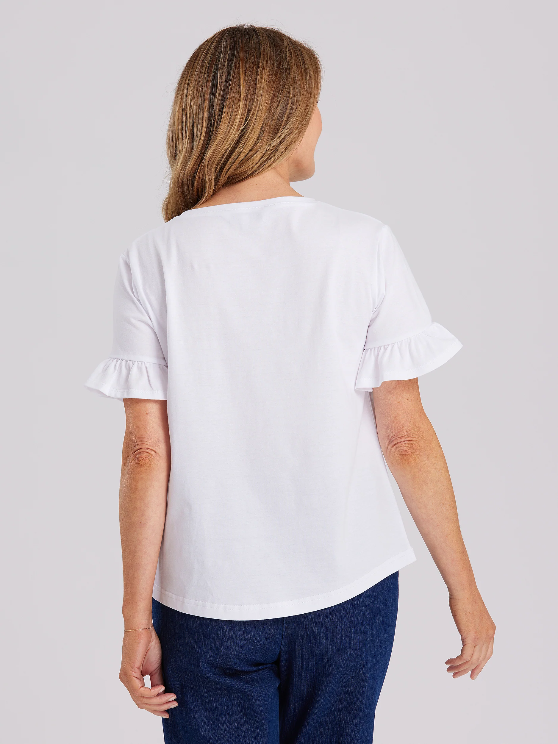 Jacy Jersey Top - Image 4