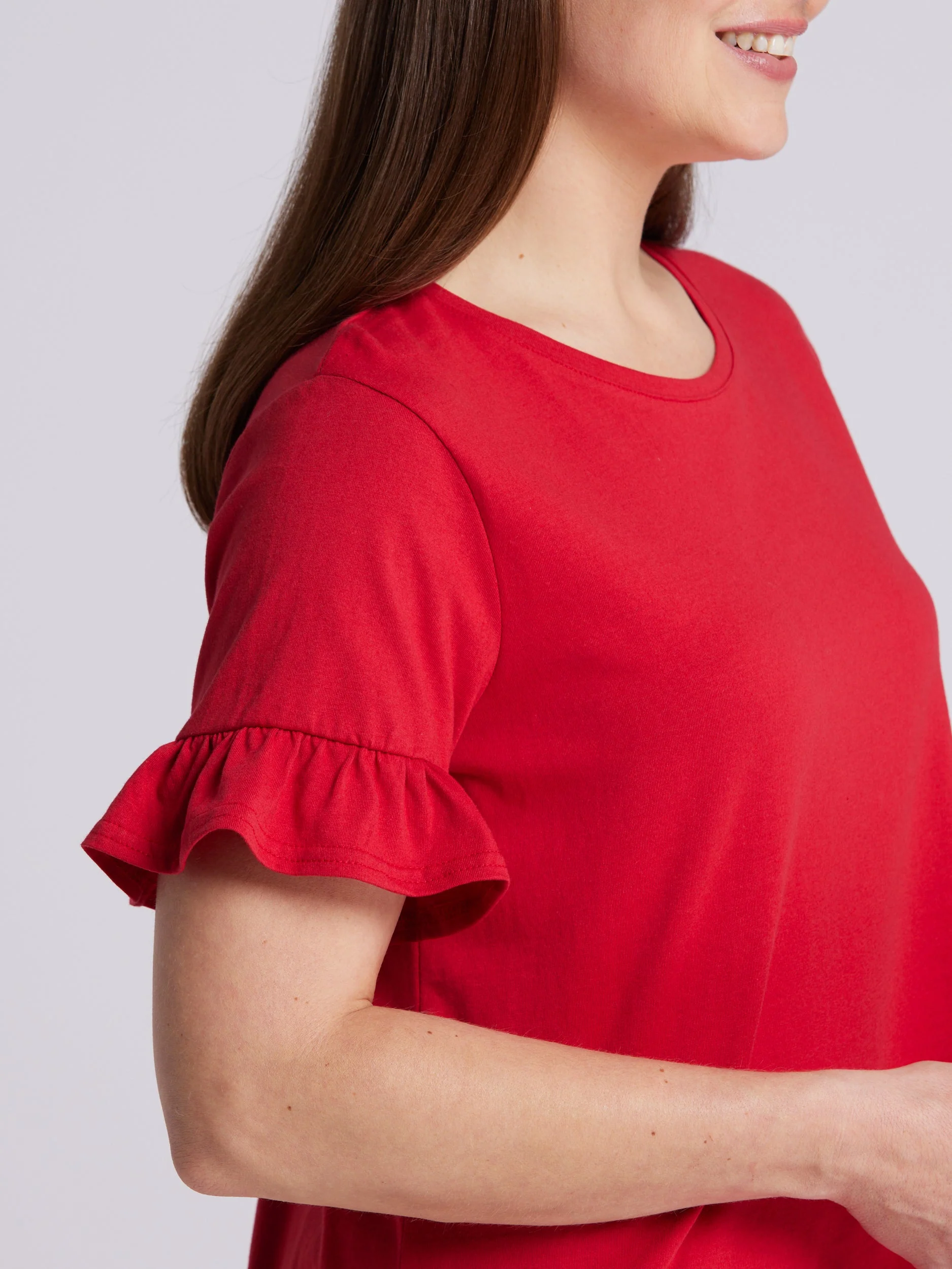 Jacy Jersey Top - Image 4
