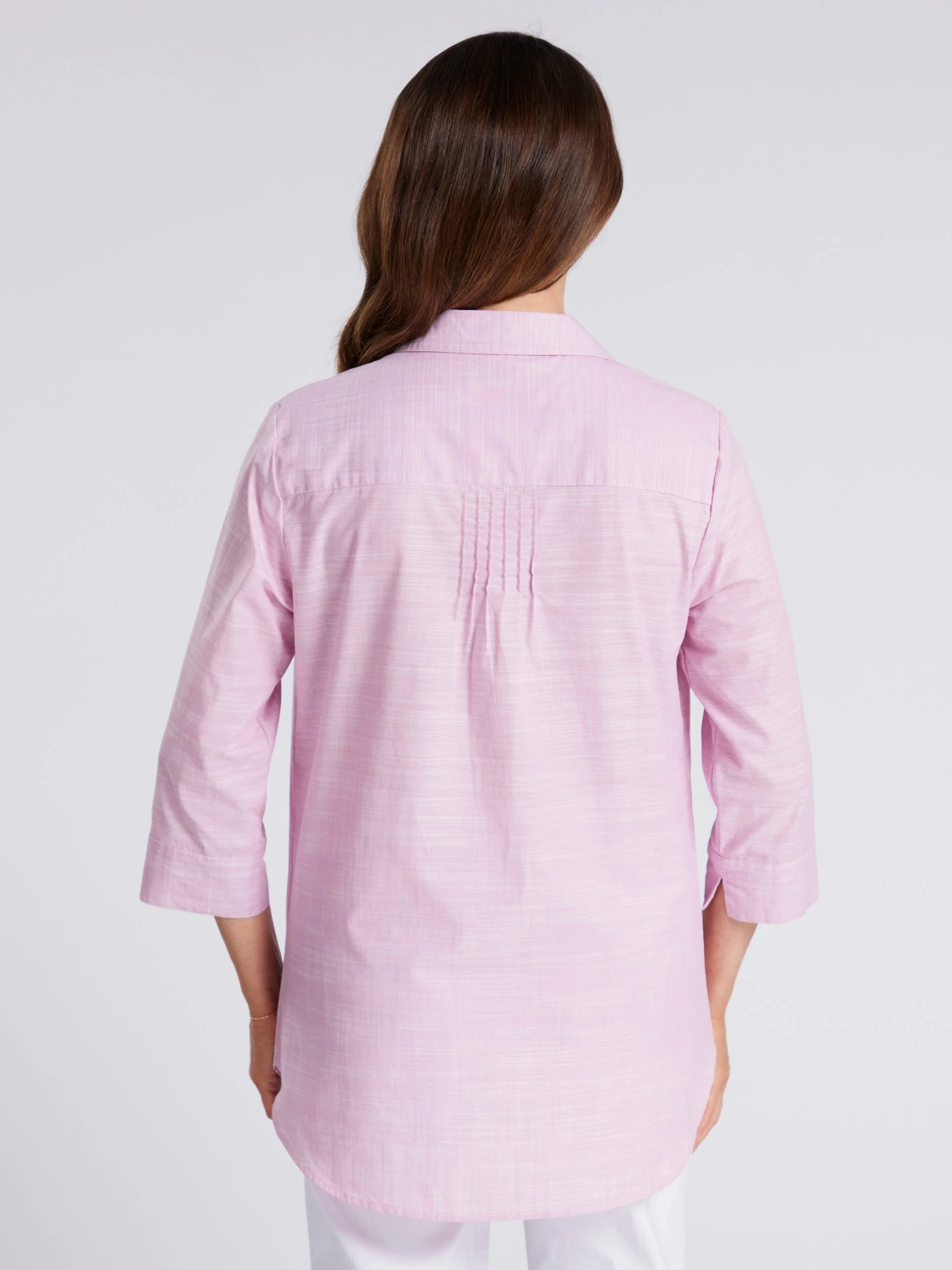 Kally 3/4 Sleeve Shirt - Image 4