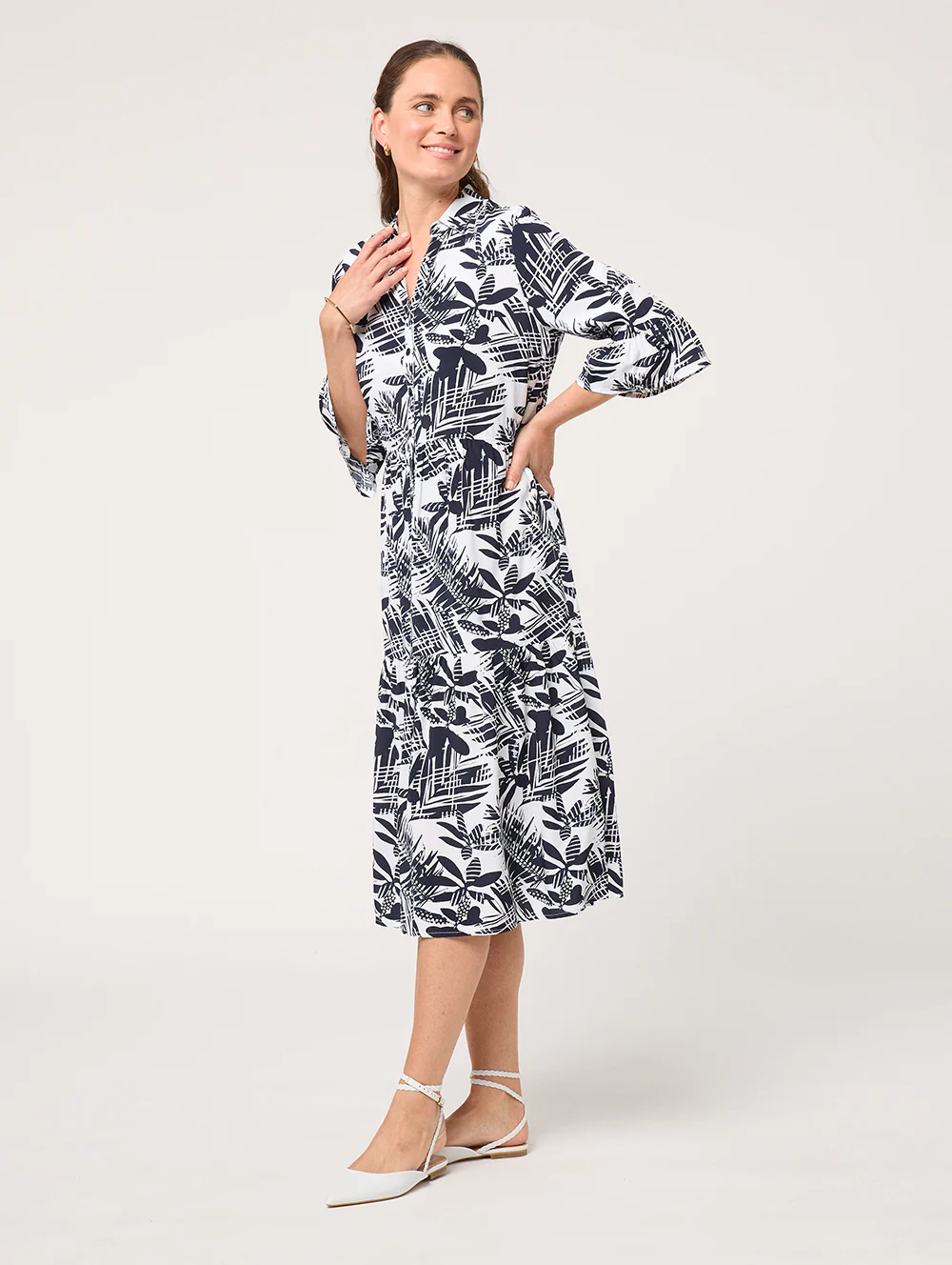 Kenisha Dress - Image 5