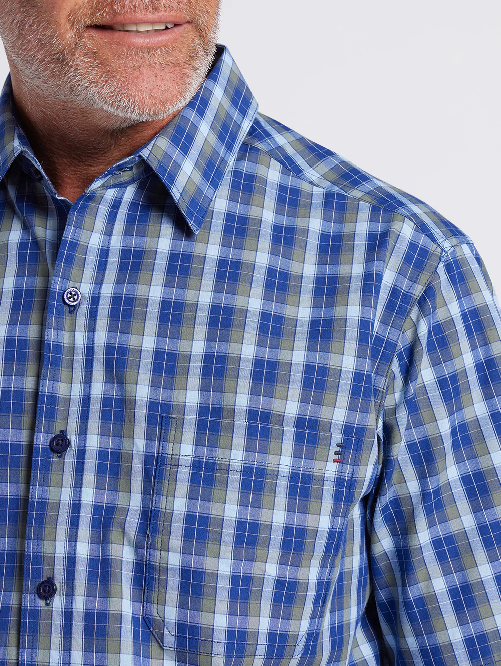 King Poplin Shirt - Image 2