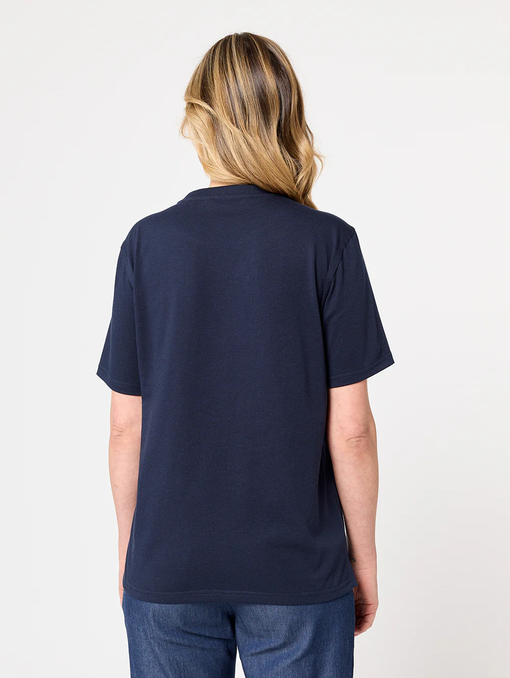 Kinnersly Crew Neck Tee - Image 3