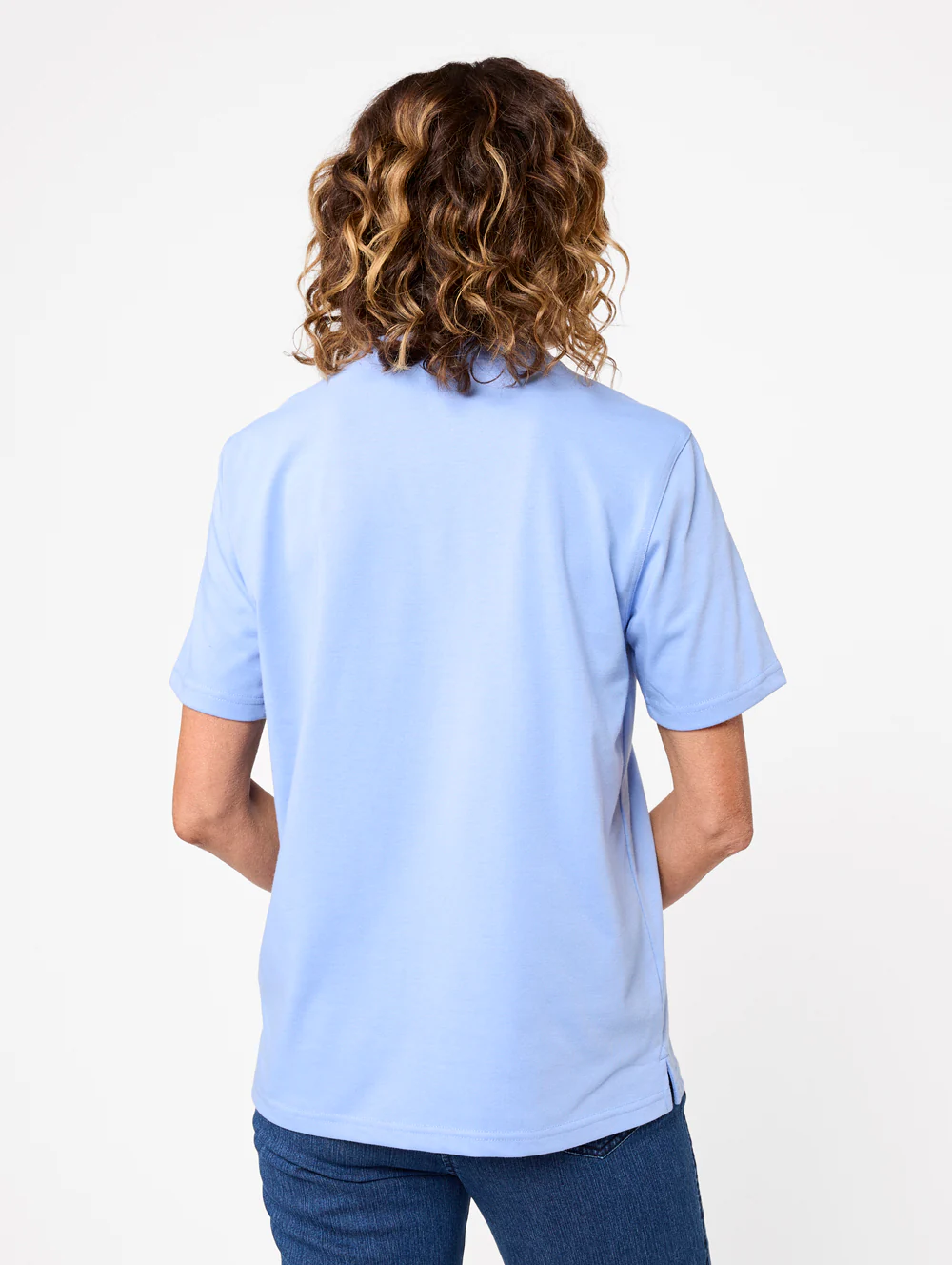 Kinnersly Crew Neck Tee - Image 3