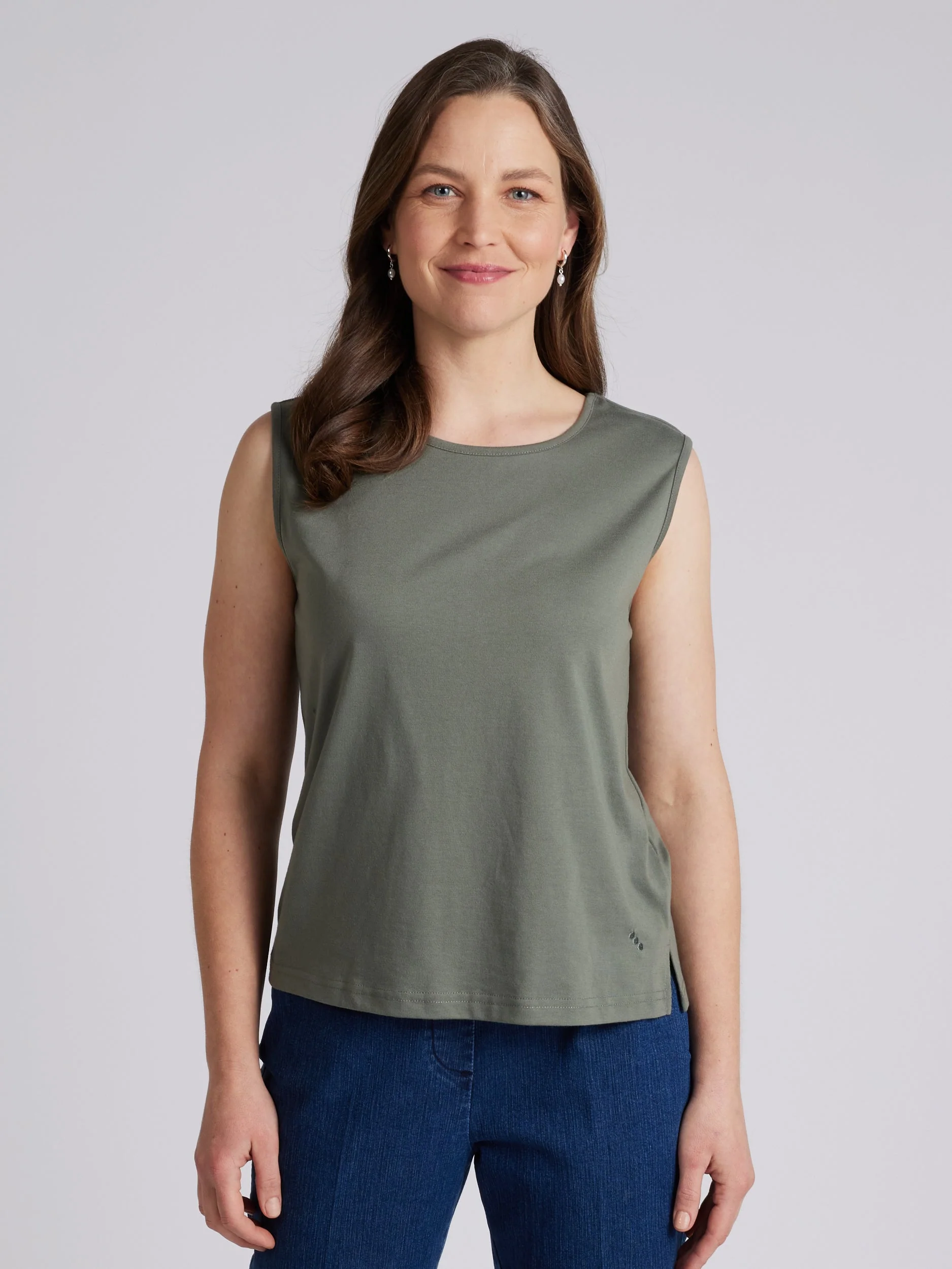 Kinnersly Tank Short Length
