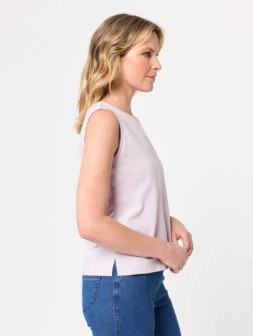Kinnersly Tank Short Length - Image 3
