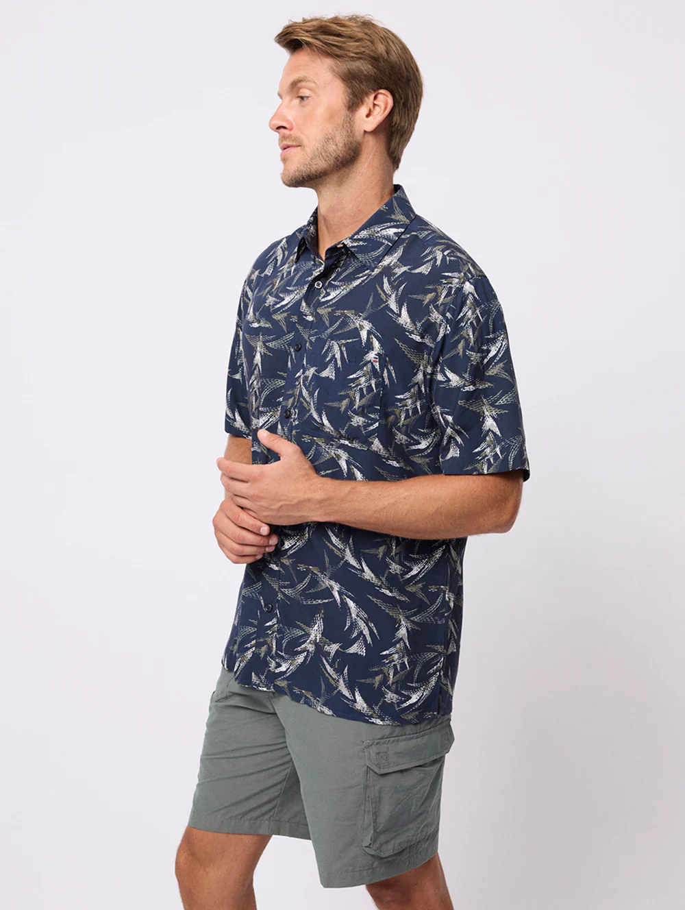 Ledger Bamboo Shirt - Image 3