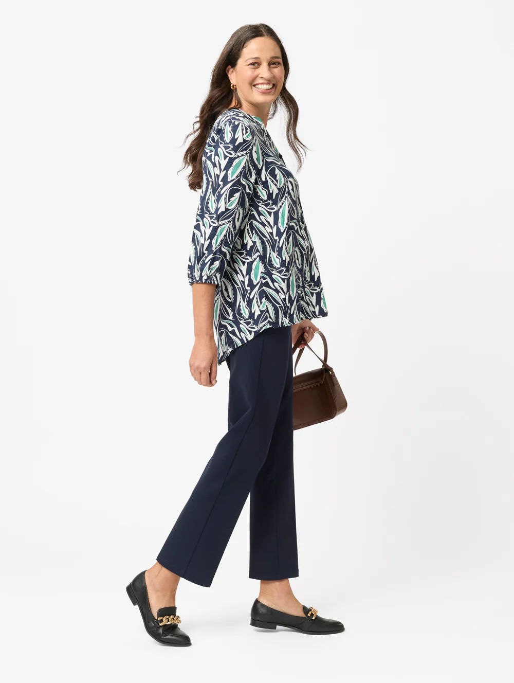 Lelani 3/4 Shirt - Image 4