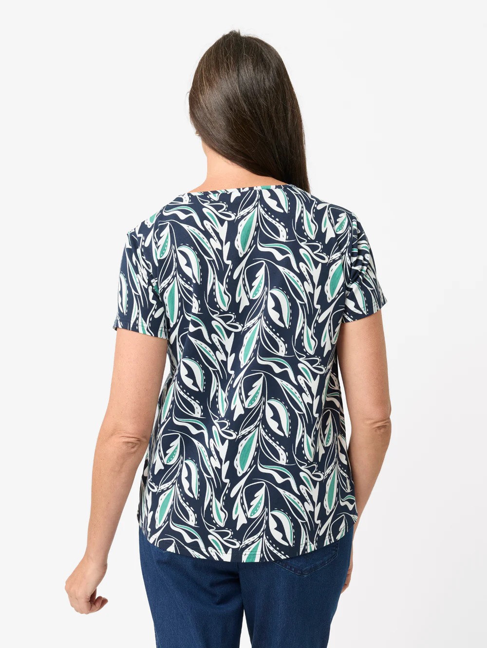 Lelani Short Sleeve Top - Image 3