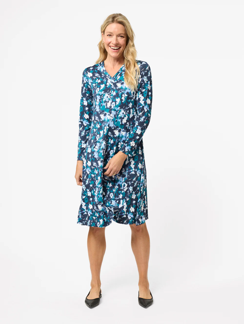 Lilia Dress