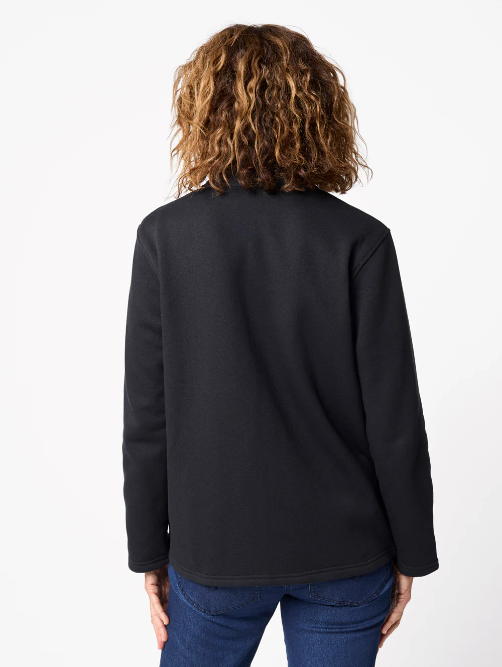 Linnie Fleece Jacket - Image 3