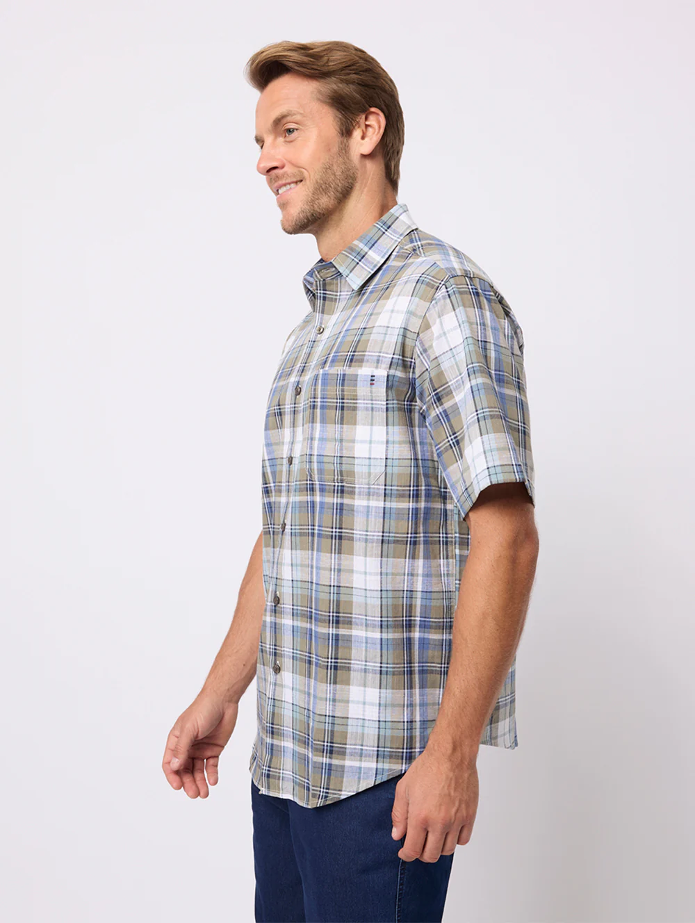 Lucca Flaxley Shirt - Image 3