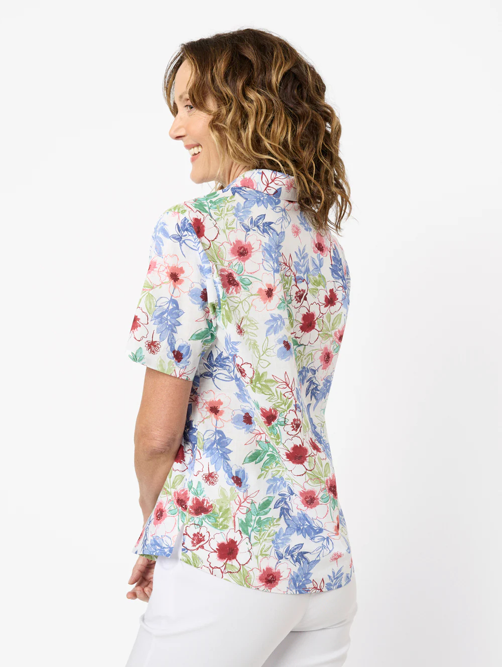 Lynetta Shirt - Image 3