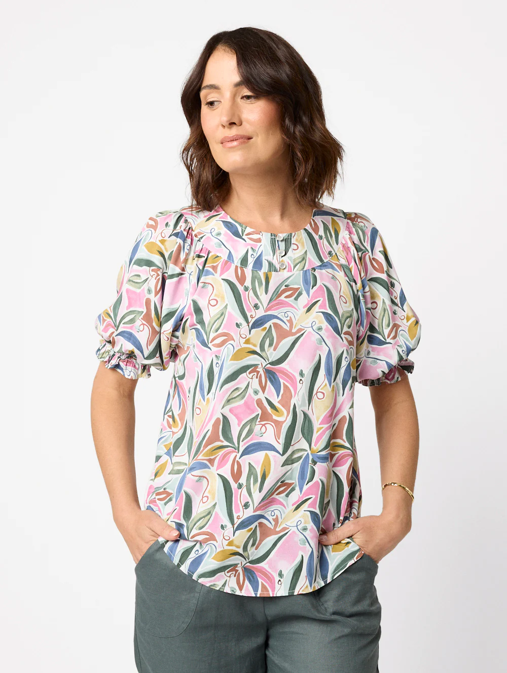 Marisa Blouse