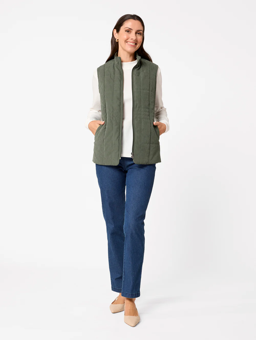 Microfibre Vest - Image 4