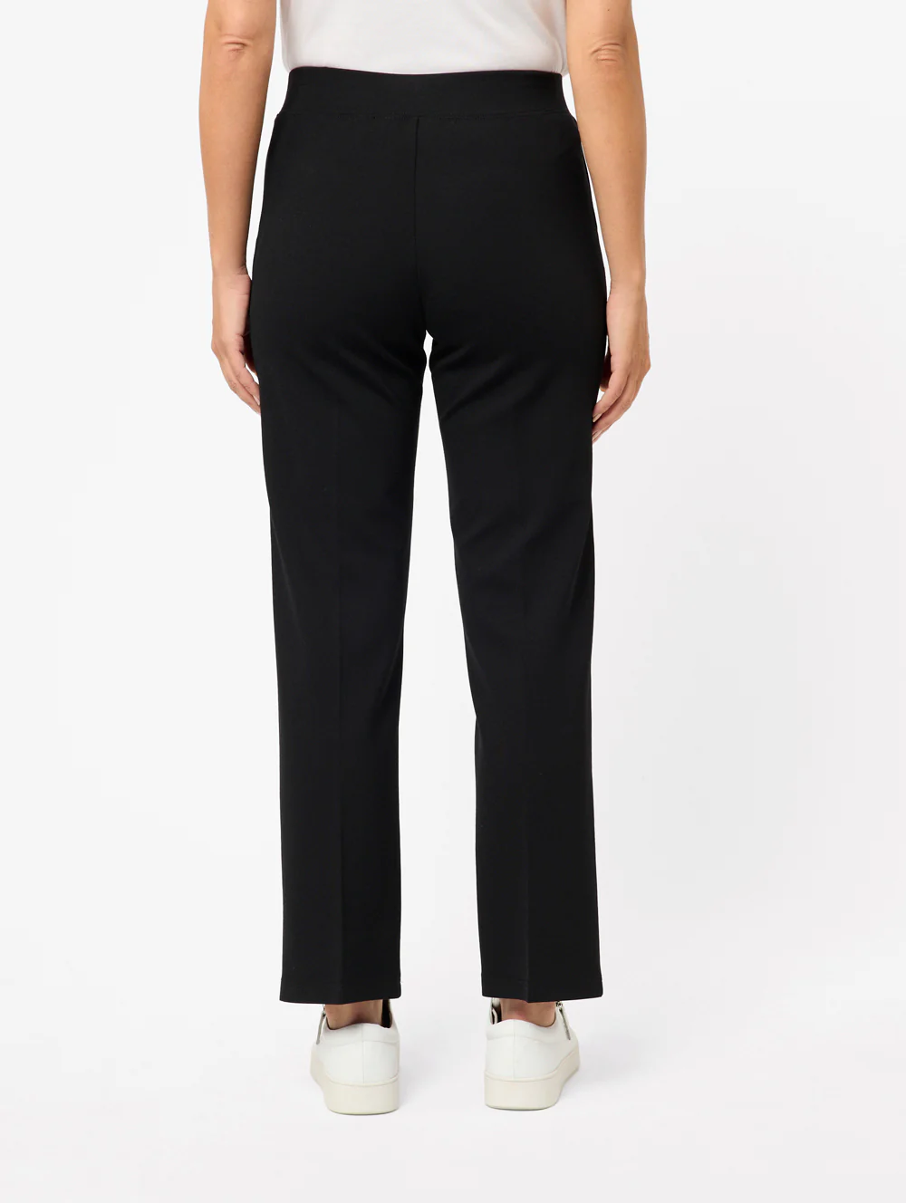 Moda Straight Leg Short Length Pant - Image 4