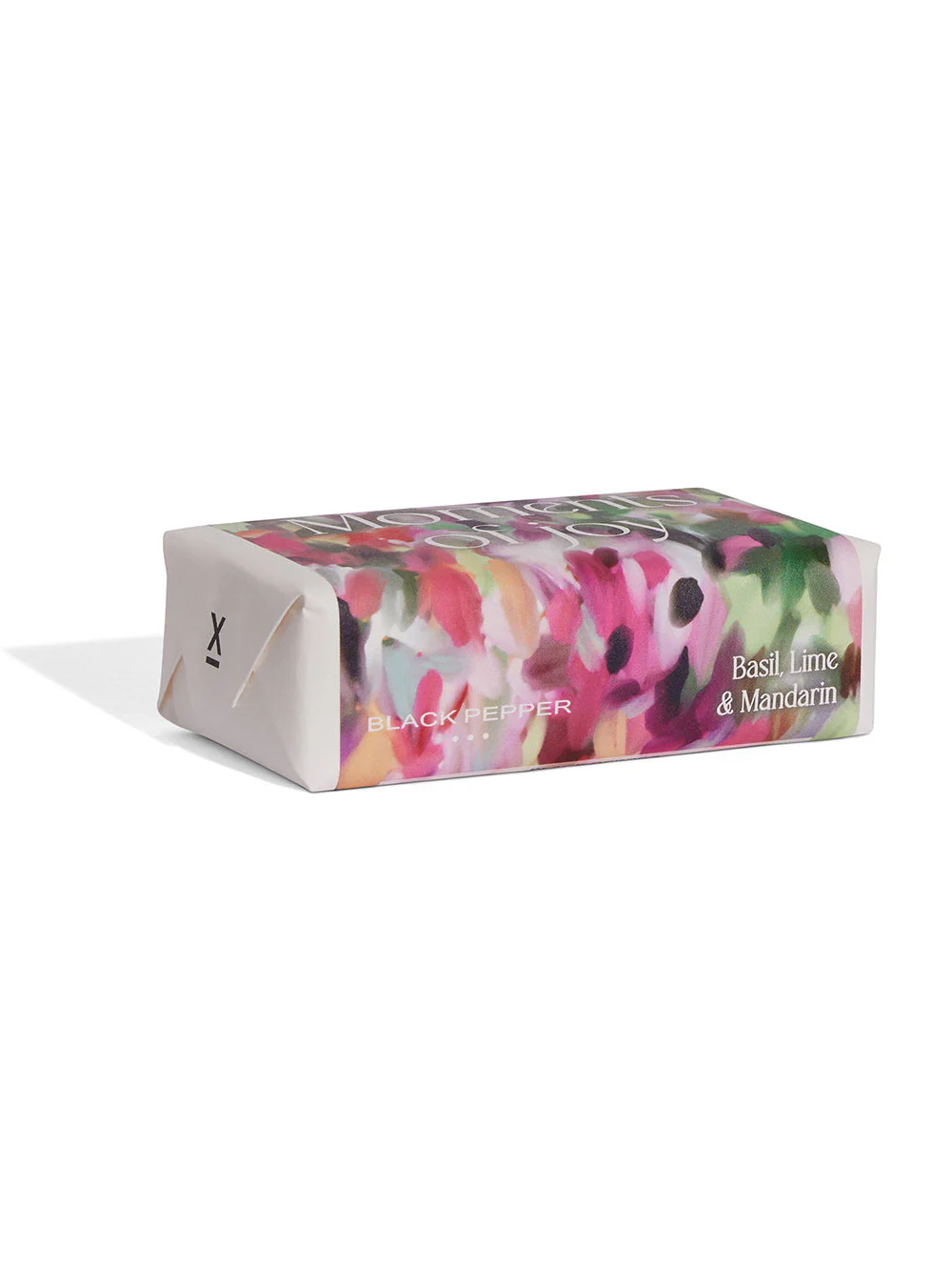 Moments Of Joy Lime Mandarin Soap - Image 2