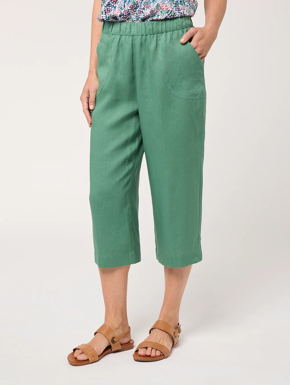 Monty 3/4 Length Pant - Image 5