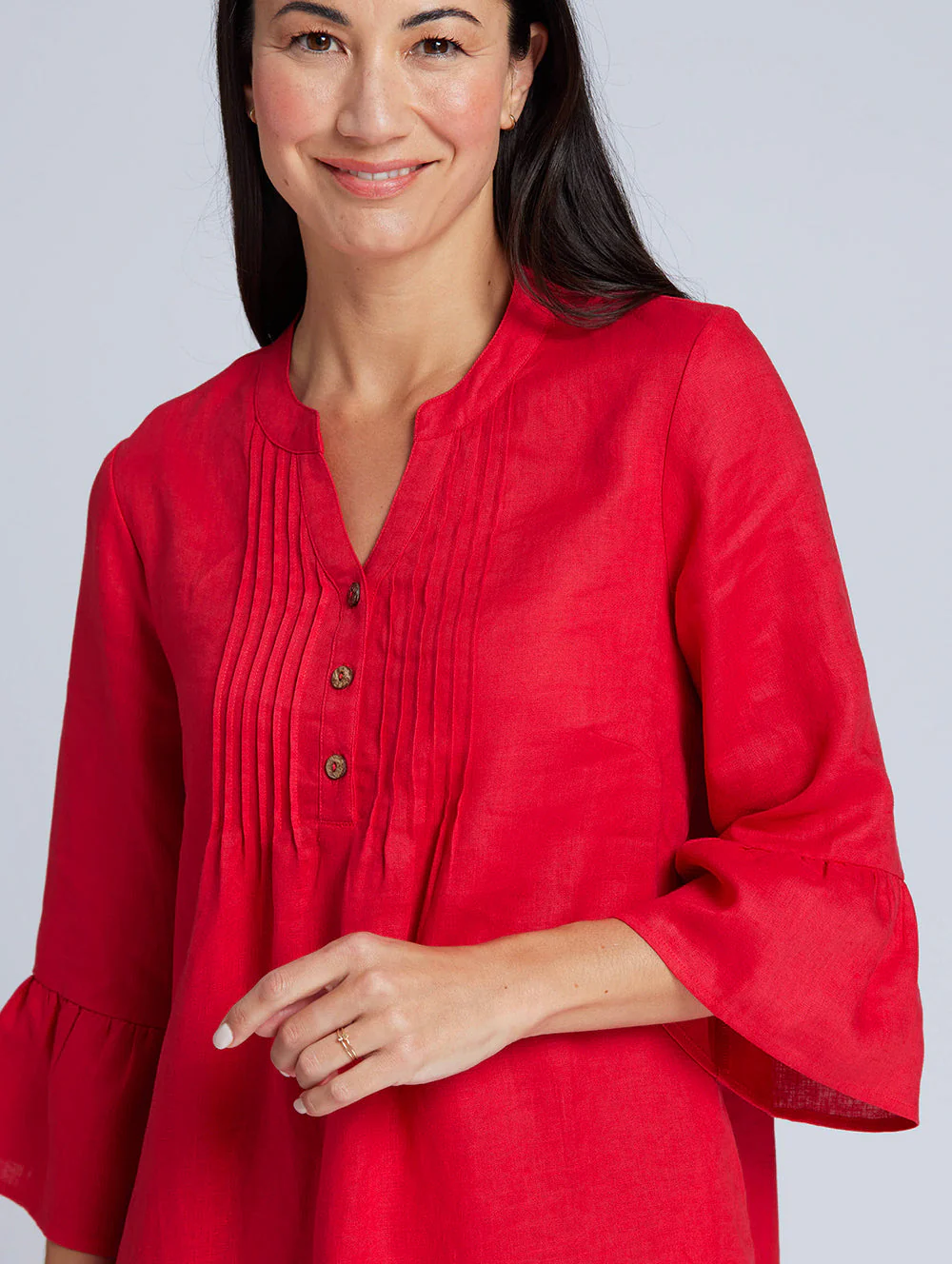 Monty 3/4 Sleeve Dress - Image 2