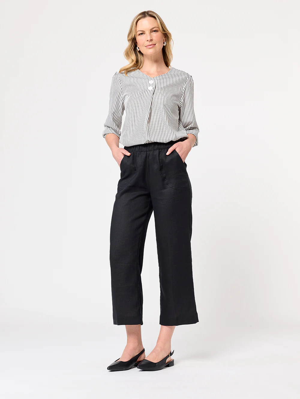 Monty Short Length Pant - Image 7