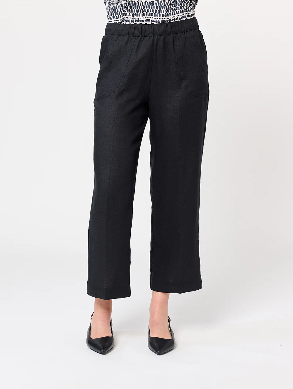 Monty Short Length Pant - Image 8