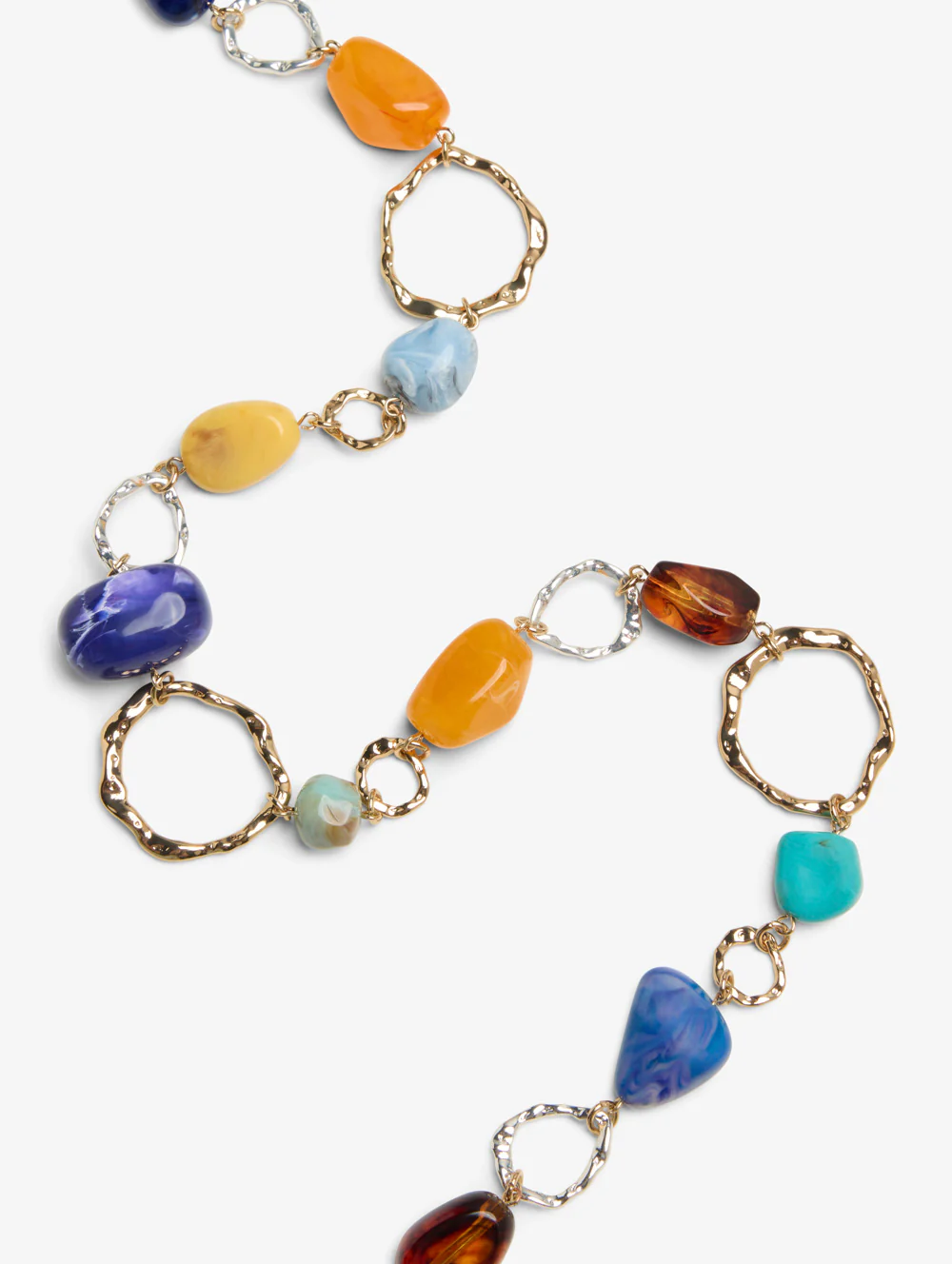 Multi Bead Necklace