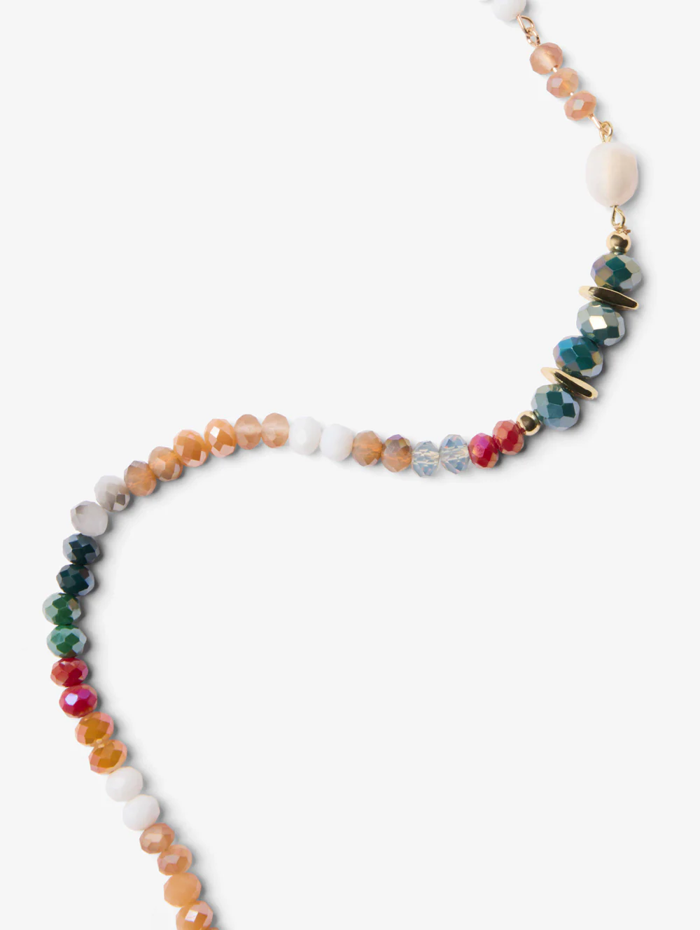 Multi Bead Necklace - Image 2