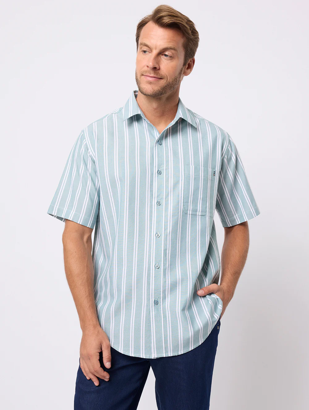 Newport Oxford Shirt