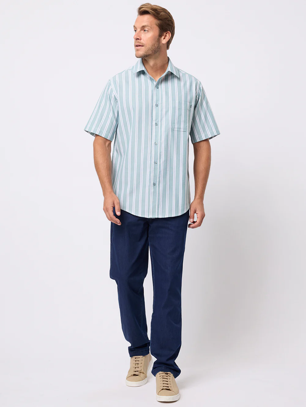 Newport Oxford Shirt - Image 5