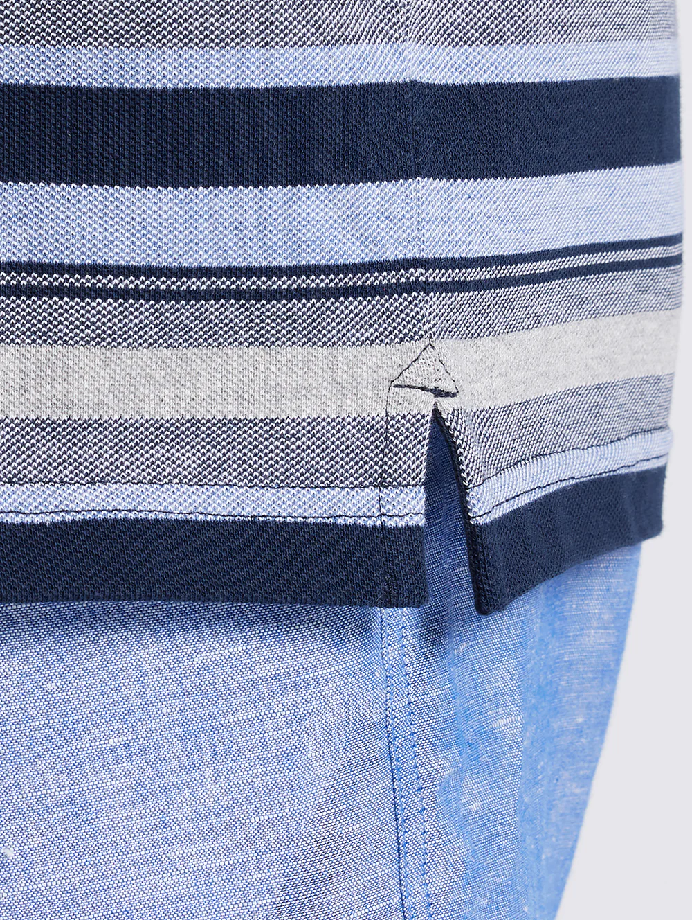 Neymar Cotton Pique Polo - Image 5