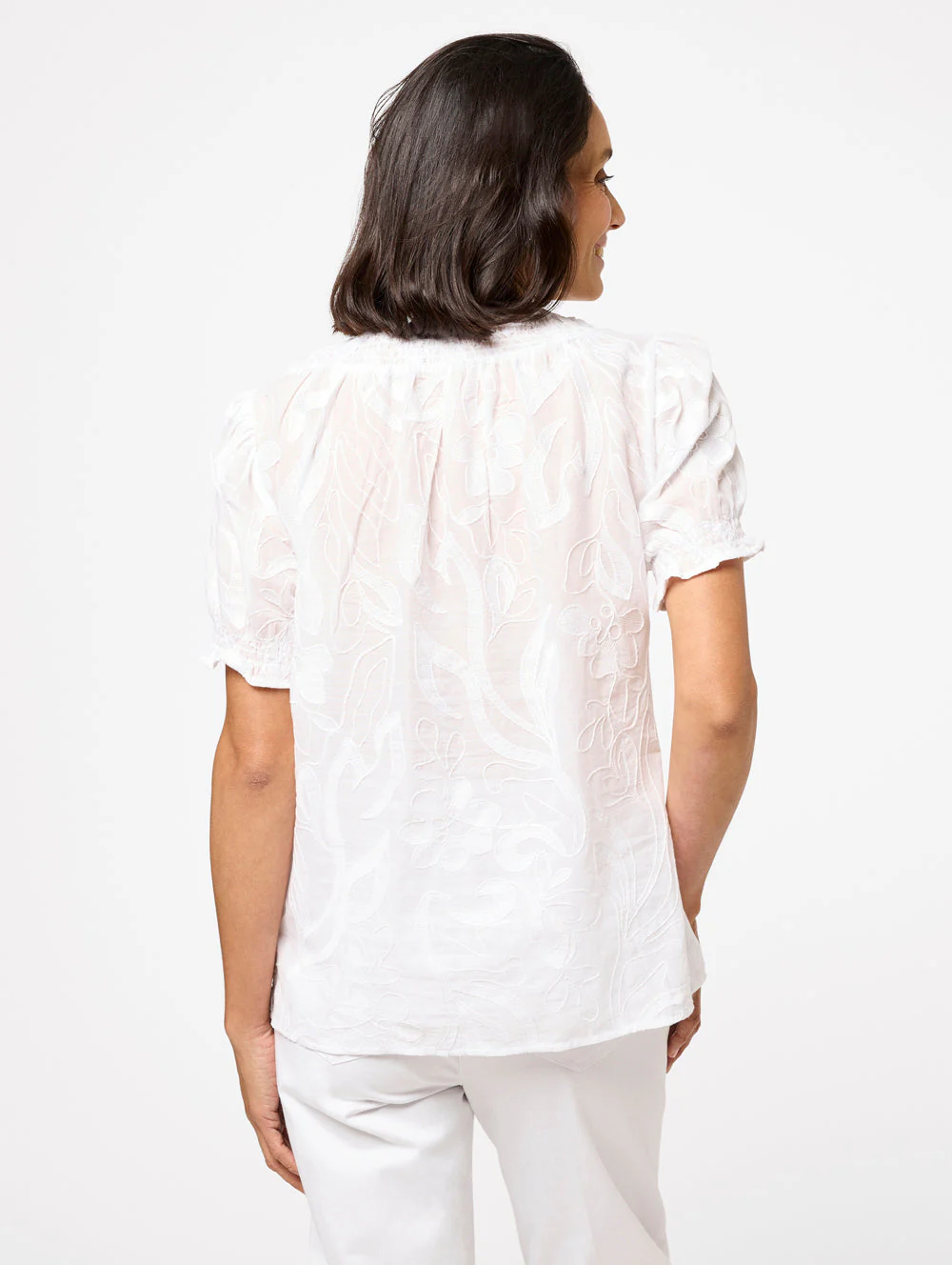 Nori Short Sleeve Shirt - Image 3