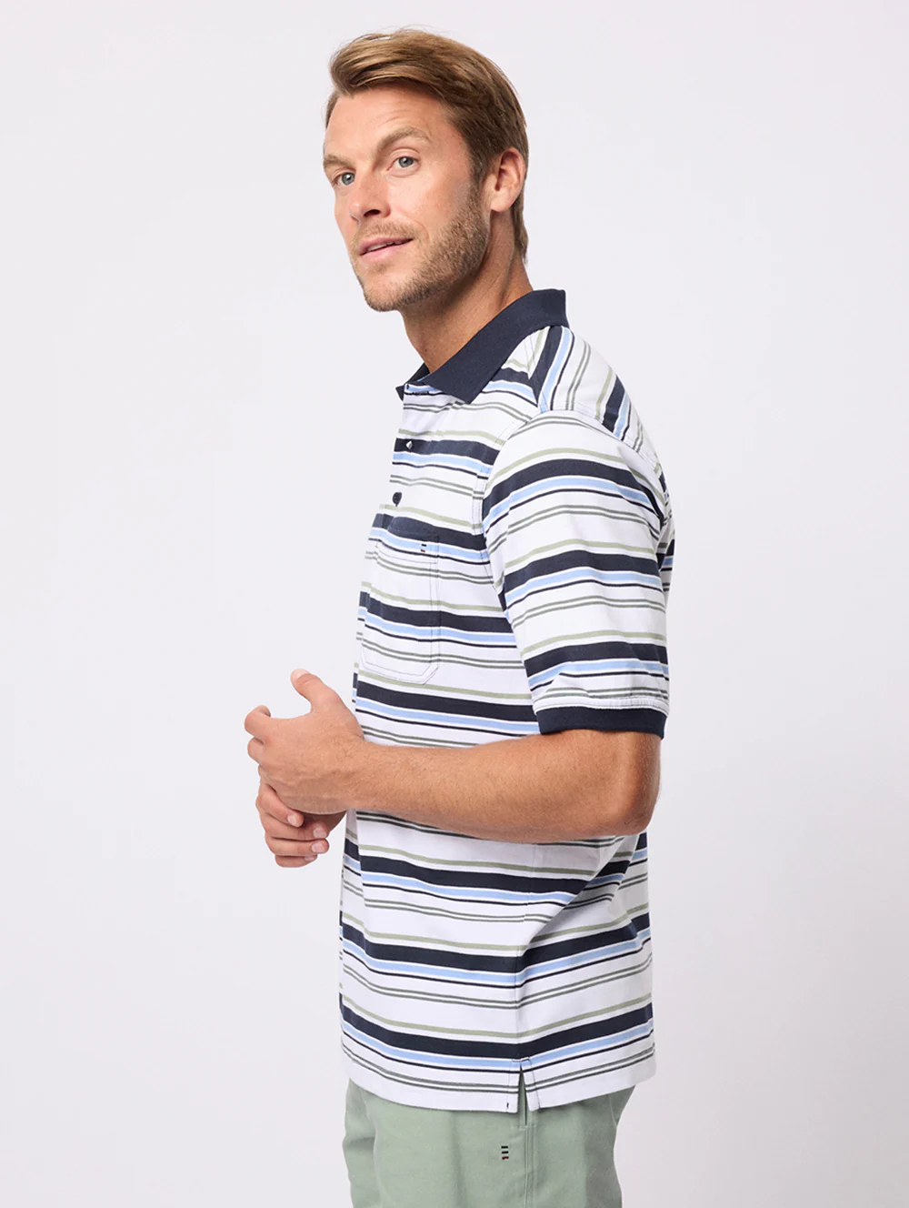 Norman Kinnersly Polo - Image 3