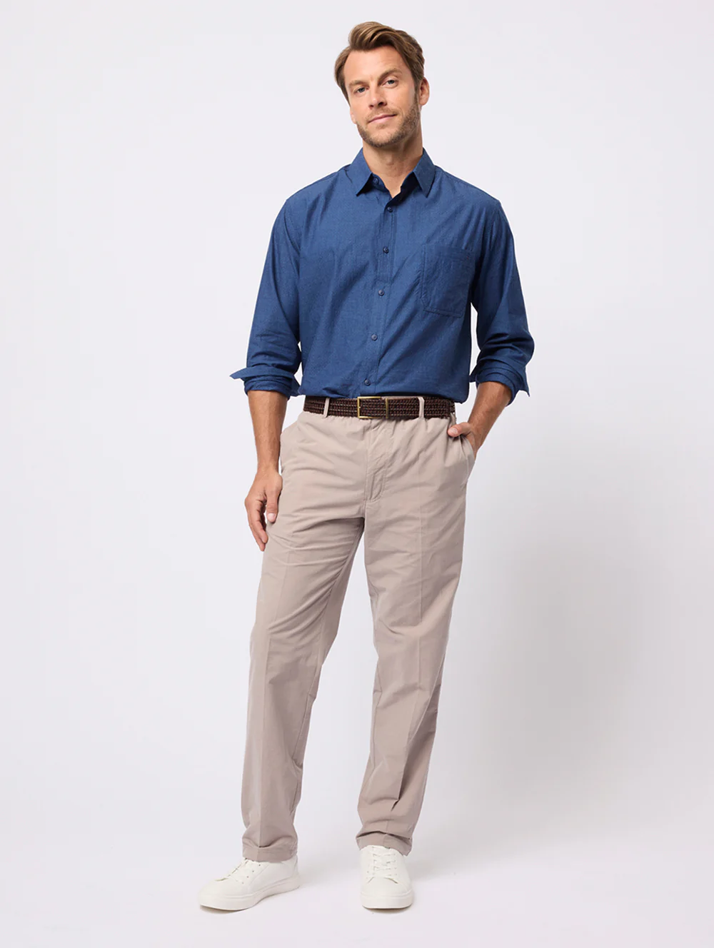 Olivero Long Sleeve Shirt - Image 5